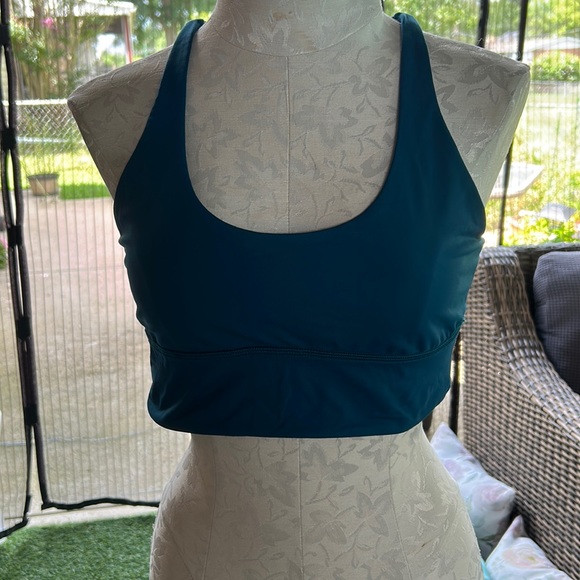 lululemon athletica Other - Lululemon Teal Sports Bra